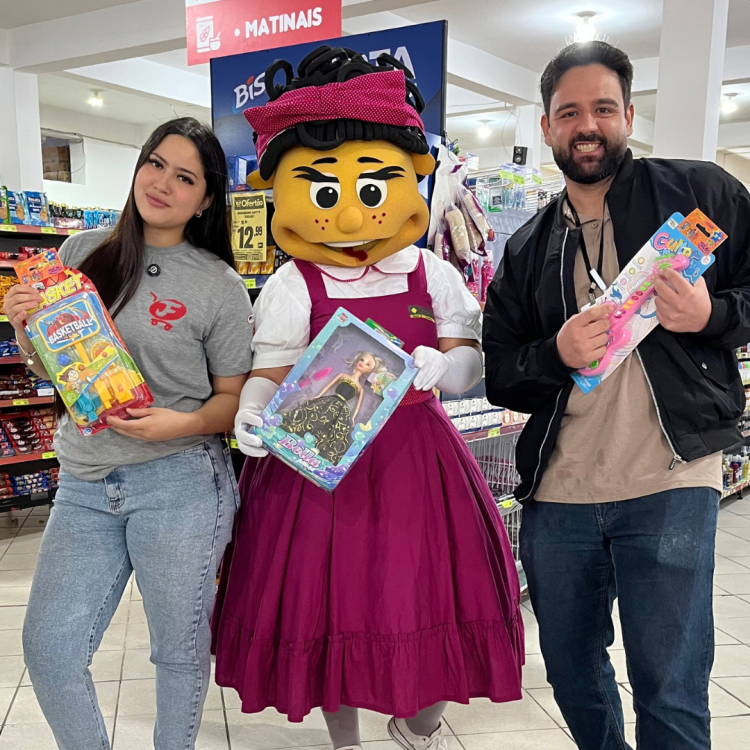 Supermercado J Freitas - Eldorado