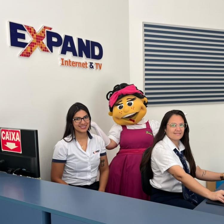 Expand