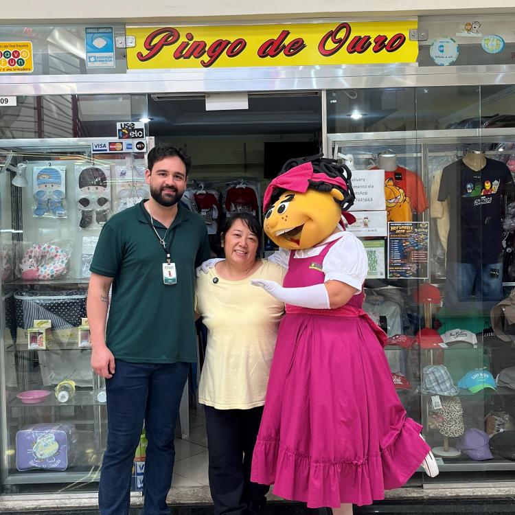 Pingo de Ouro