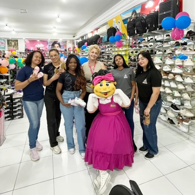 O Feir&atilde;o do Sapato Fashion