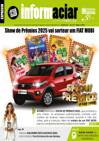 Clique para ver a última edição