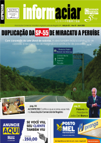 Clique para ver a última edição