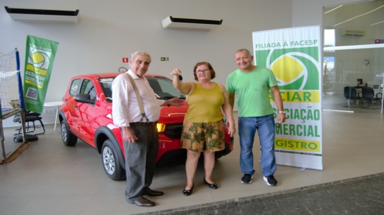 Notícia: Confira os ganhadores da Campanha Especial de Natal