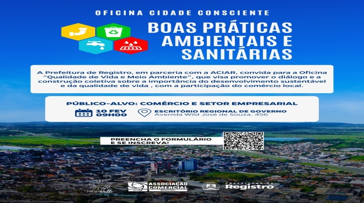 Notícia: Boas práticas ambientais e sanitárias fazem a diferença!