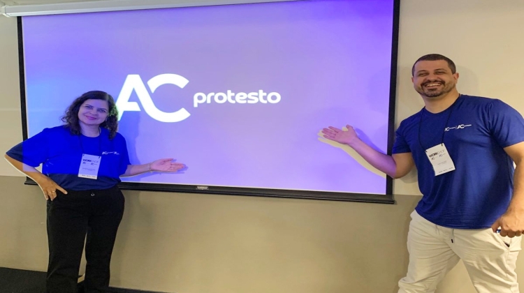 Notícia: Equipe ACIAR participa do workshop AC Recupera / AC Protesto em SP