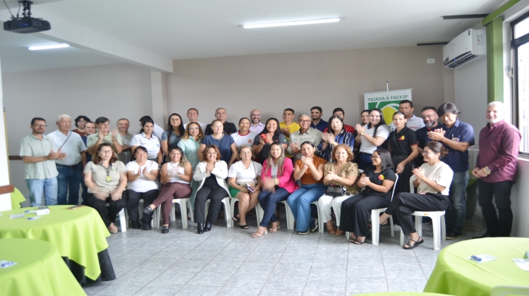 Notícia: Café Conecta ACIAR conta com grande diversidade de negócios e oferece excelente oportunidade de networking
