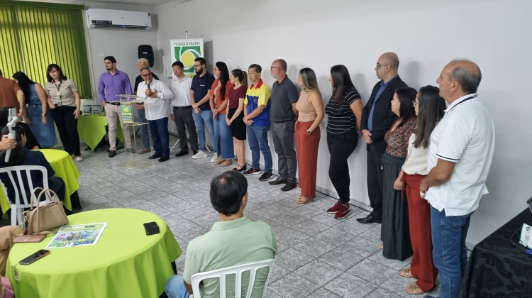 Notícia: Primeiro Café Conecta ACIAR marca início da nova presidência e diretoria