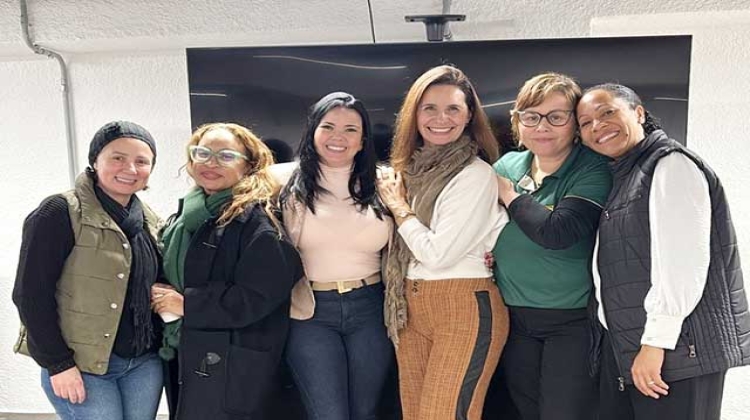 Notícia: SESC Registro trouxe palestra sobre liderança e desenvolvimento de equipes